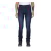 MODEKA Tabera Lady Soft Wash Donker Blauw Lengte 30"