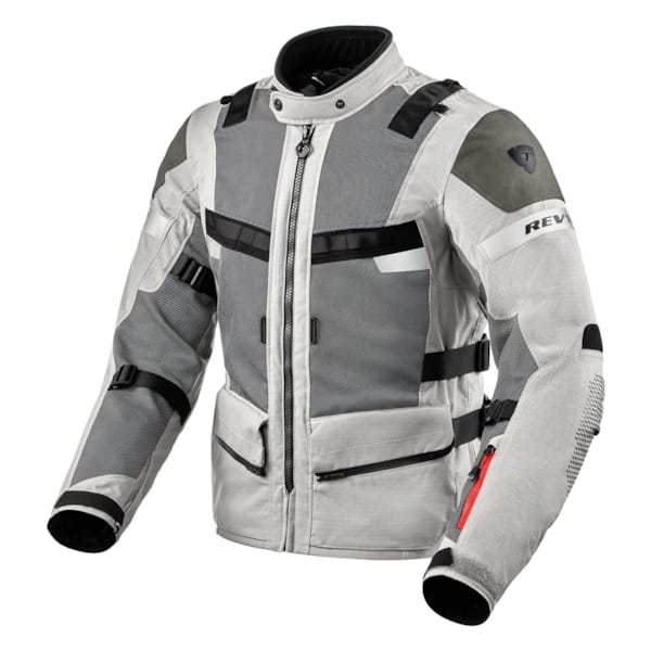 REV'IT! Cayenne 2 Jacket Argent