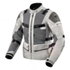 REV'IT! Cayenne 2 Jacket Zilver