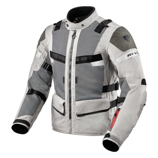 REV'IT! Cayenne 2 Jacket Silver