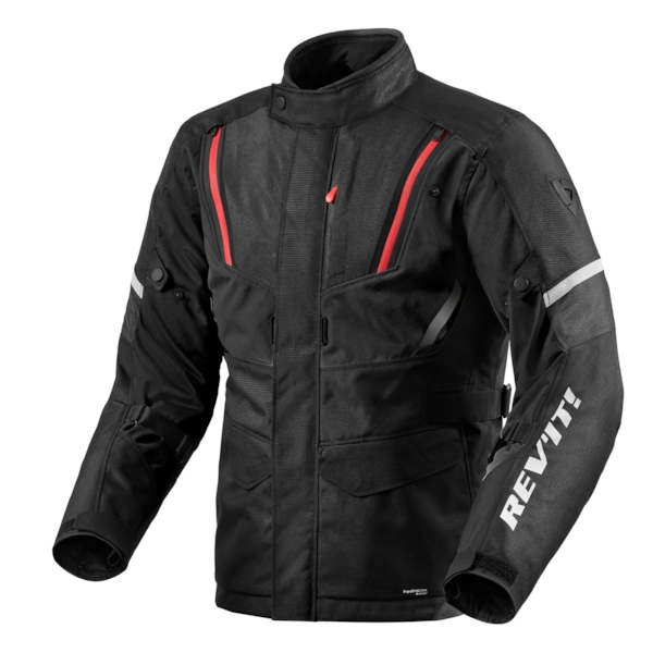 Motorcycle Jacket Blouson Rev It Target H2o Revit Shift H20 Jacket