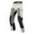 Pantalon moto en textile ventilé hommes REV'IT! Cayenne 2 Pants Argent