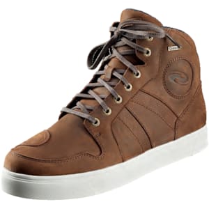 Bottes et chaussures moto Gore-Tex® HELD Sirmione GTX Brune