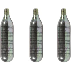 Tyre repair CHAFT CO₂ cartridges 16 grams with thread (3 pieces)