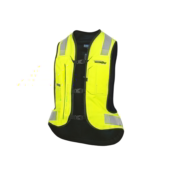 HELITE E-Turtle V2 Fluo Geel
