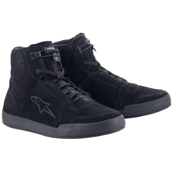 ALPINESTARS Chrome Shoes Noir-Noir
