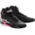 Motorschoenen ALPINESTARS Sektor Shoes Zwart-Wit-Rood Fluo
