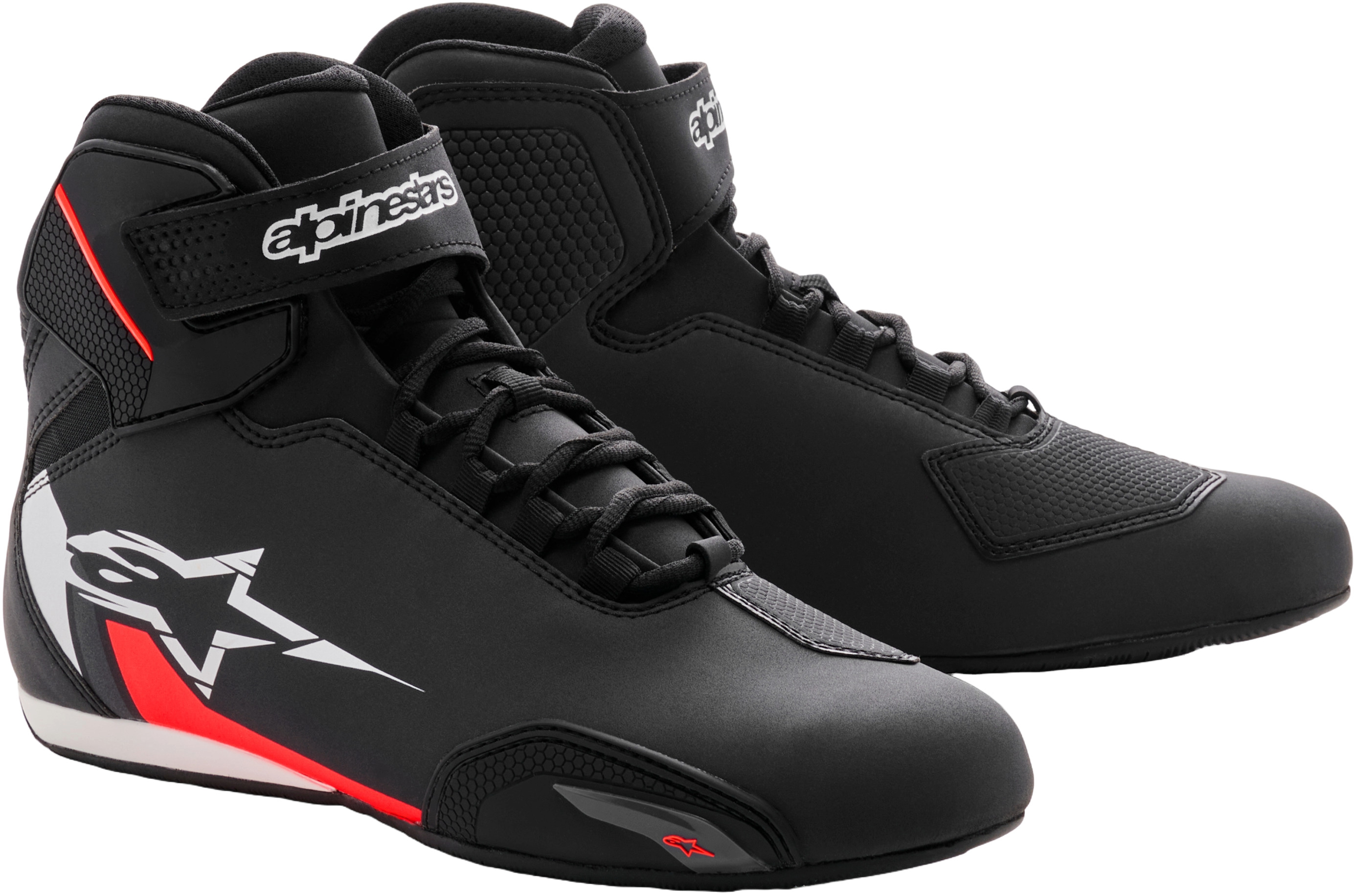 Black-White-Red Fluo (€ 121,46)