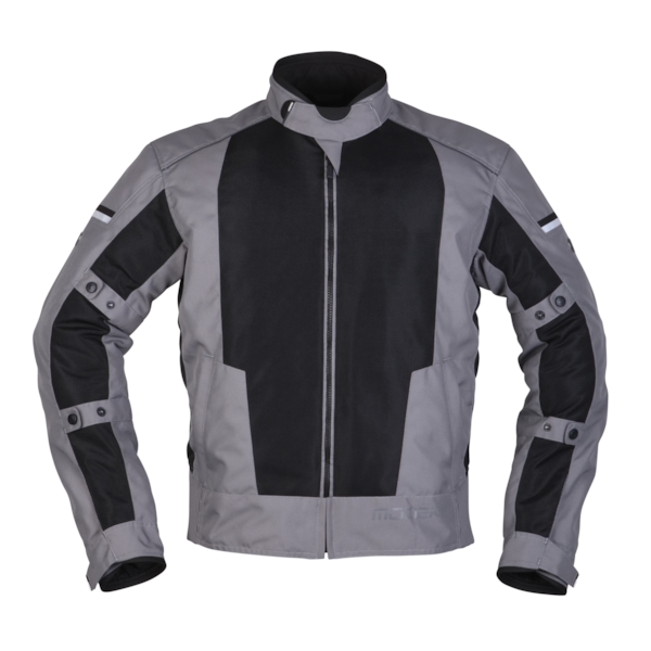 MODEKA Veo Air Jacket Gris-Noir