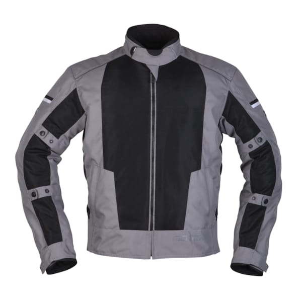 MODEKA Veo Air Jacket Grijs-Zwart