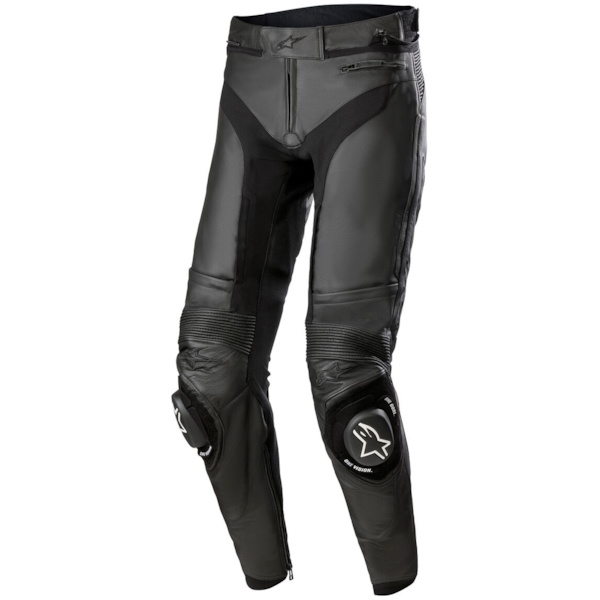 ALPINESTARS Missile V3 Pants Zwart-Zwart Kort
