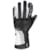 Gants mi-saison IXS Glasgow-ST 2.0 Noir - Gris clair
