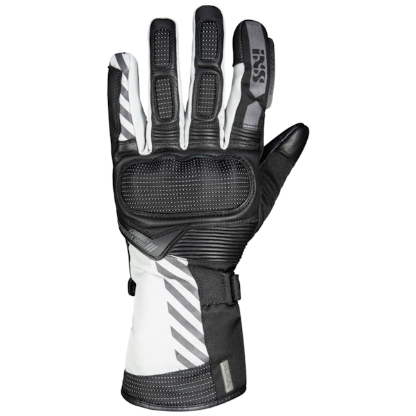 IXS Glasgow-ST 2.0 Noir - Gris clair