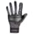 Gants été IXS Evo-Air Lady Noir - Gris foncé Blanc