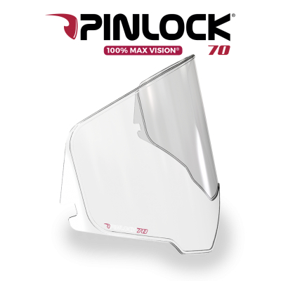AGV AX9 Max Vision Pinlock 70 Transparent AGV visors RAD