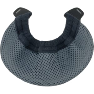 Pièces Shoei Bavette anti-remous Type-K Noir