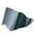 AGV AX9 Vizier Iridium zilver Pinlock Ready