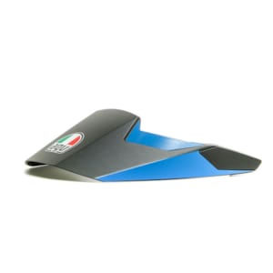 Piéces AGV AX9 Penne Noir-Cyan
