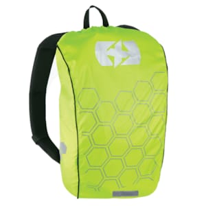Rugzakken - Toebehoren OXFORD Regenhoes Bright Cover Fluo Geel 12-35l