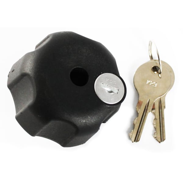 RAM MOUNTS Anti-theft rotary knob with key RAM-KNOB3LU
