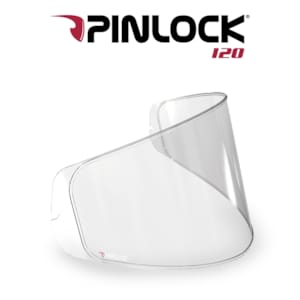 AGV K6 Pinlock 120 Max Vision Transparent