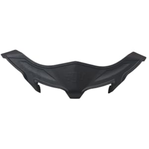 Piéces AGV PISTA GP RR/GP R/R Déflecteur de respiration Noir