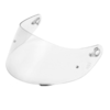 AGV K1 Vizier Transparant XS-S-MS