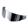 AGV K5S/K-5JET/K3SV/COMPACT ST Sun Visor Iridium silver