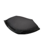 AGV K6 Windafdichting kin Zwart
