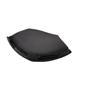 Piéces AGV K6 Bavette anti-remous Noir