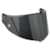 AGV Sportmodular visor Smoke Pinlock-ready XL-XXL-XXXL