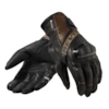REV'IT! Dominator 3 GTX Gloves Noir - Sable