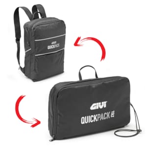 Accessoires Trekker/Outback GIVI Quickpack 15l T521