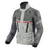REV'IT! Dominator 3 GTX Jacket Silver - Blue