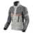 Men's Gore-Tex® motorcycle jacket REV'IT! Dominator 3 GTX Silver - Blue