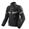 REV'IT! Dominator 3 GTX Jacket Noir