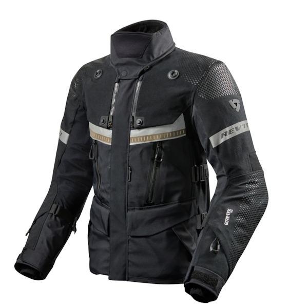 REV'IT! Dominator 3 GTX Jacket Noir