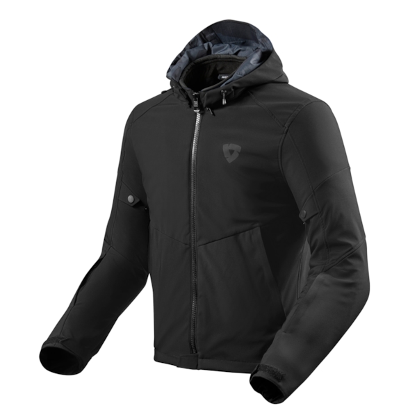 REV'IT! Afterburn H2O Noir