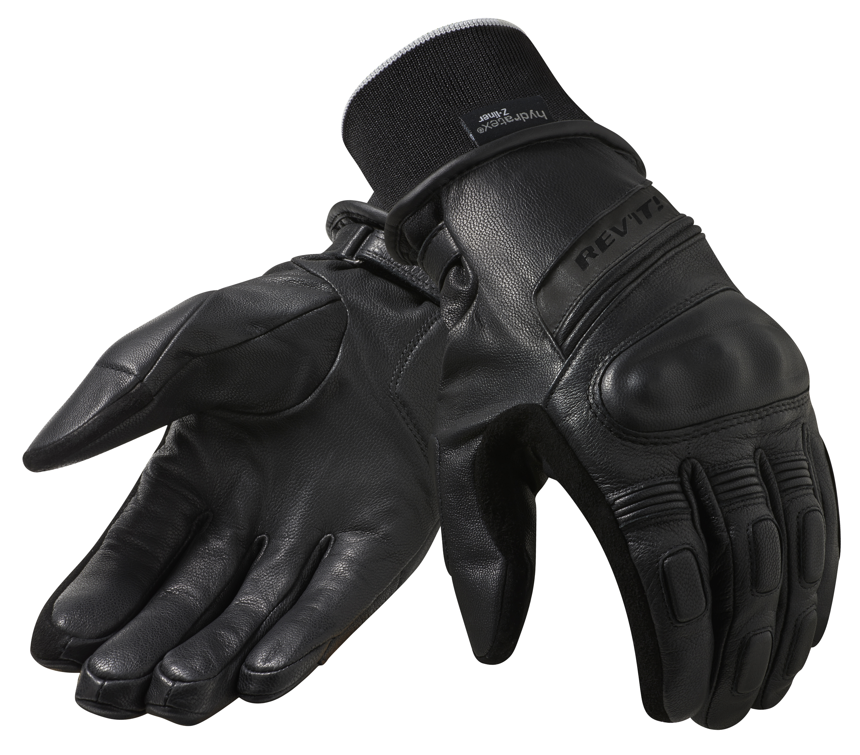 Men's mid-season gloves REV'IT! Boxxer 2 H2O Black