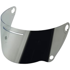 AGV X3000 Vizier Iridium zilver