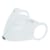 AGV Orbyt vizier Transparant XS-S