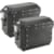 Zwart Aluminium L+R (€ 407,00) Zwart Aluminium L+R (€ 407,00)