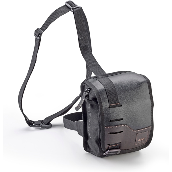 GIVI Beentas Corium Zwart-Bruin CRM104