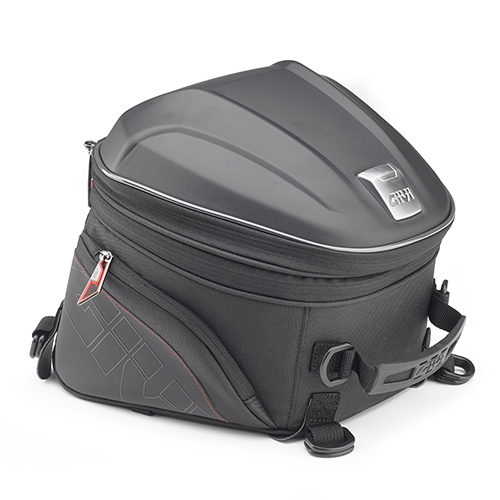 Zadel- en pakdragertassen GIVI Sport-T Zadeltas 22l ST607B