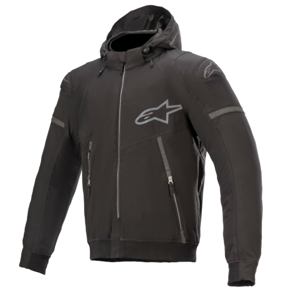 ALPINESTARS Sektor V2 Tech Hoodie Black