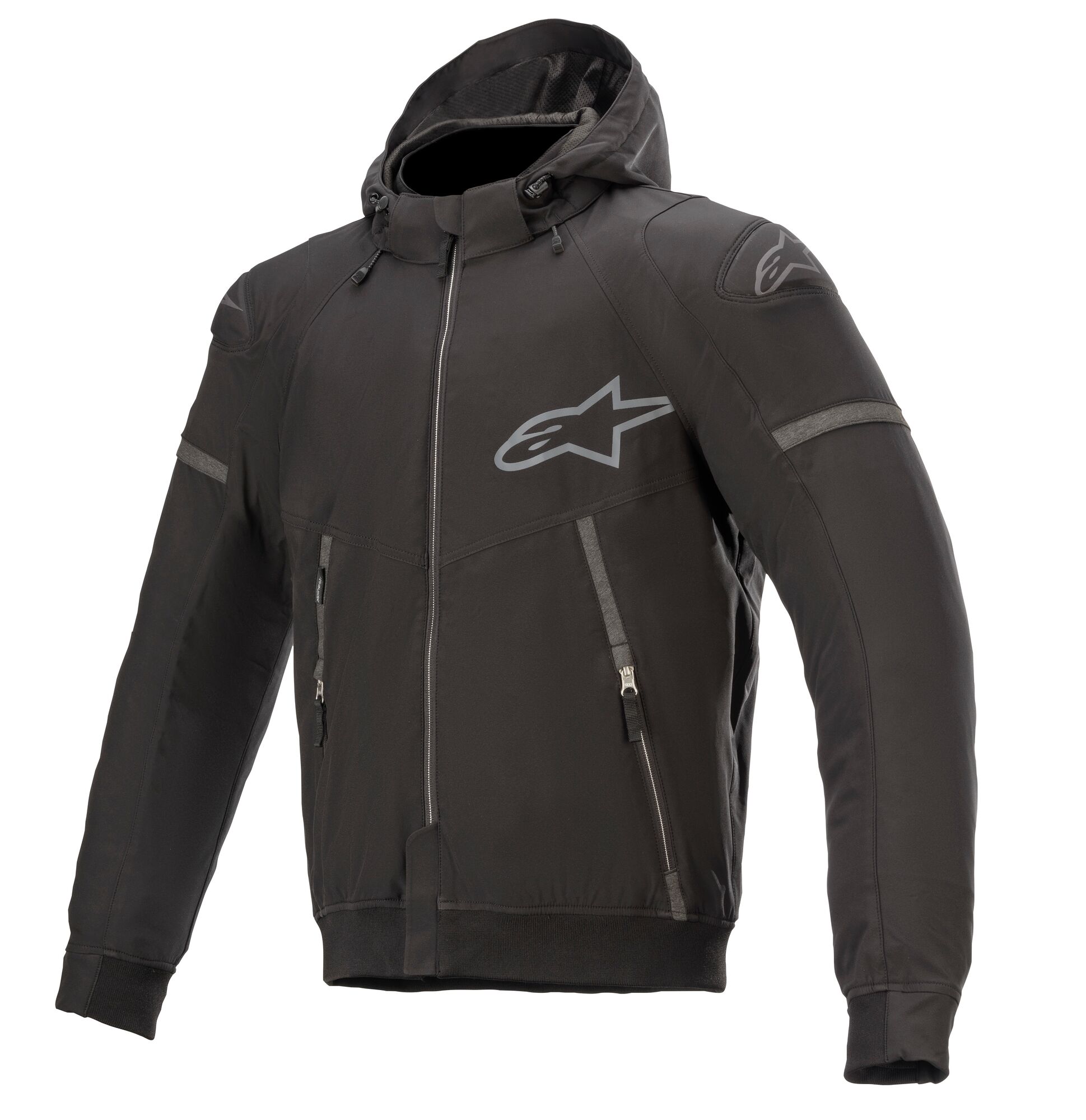 ALPINESTARS Sektor V2 Tech Hoodie Noir