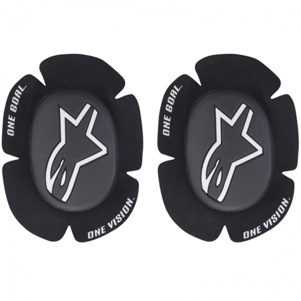 ALPINESTAR GP KNEE SLIDER RACING SUIT KNEE SLIDER READY STOCK | Shopee