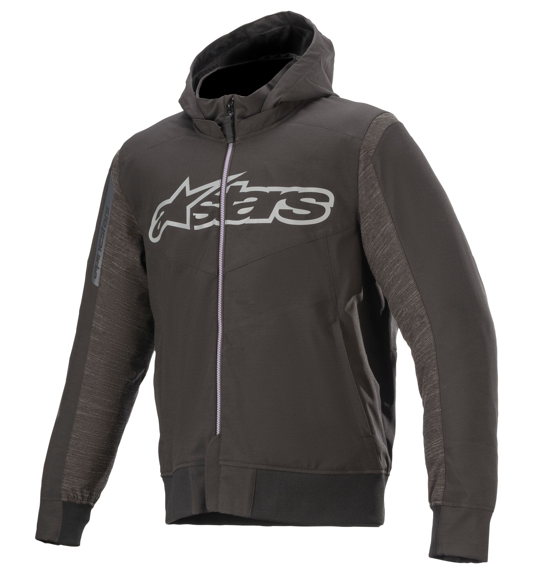 ALPINESTARS Rhod Windstopper Hoodie Mélange-Noir