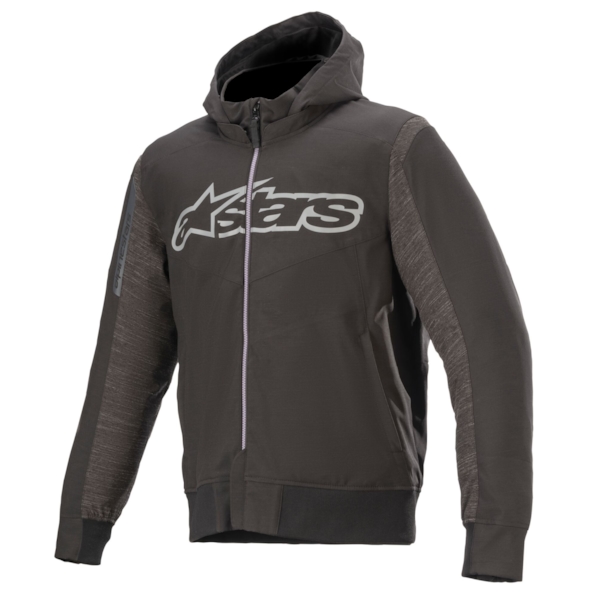 ALPINESTARS Rhod Windstopper Hoodie Mélange-Noir