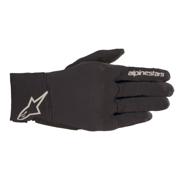 ALPINESTARS Reef Gloves Noir Réfléchissant